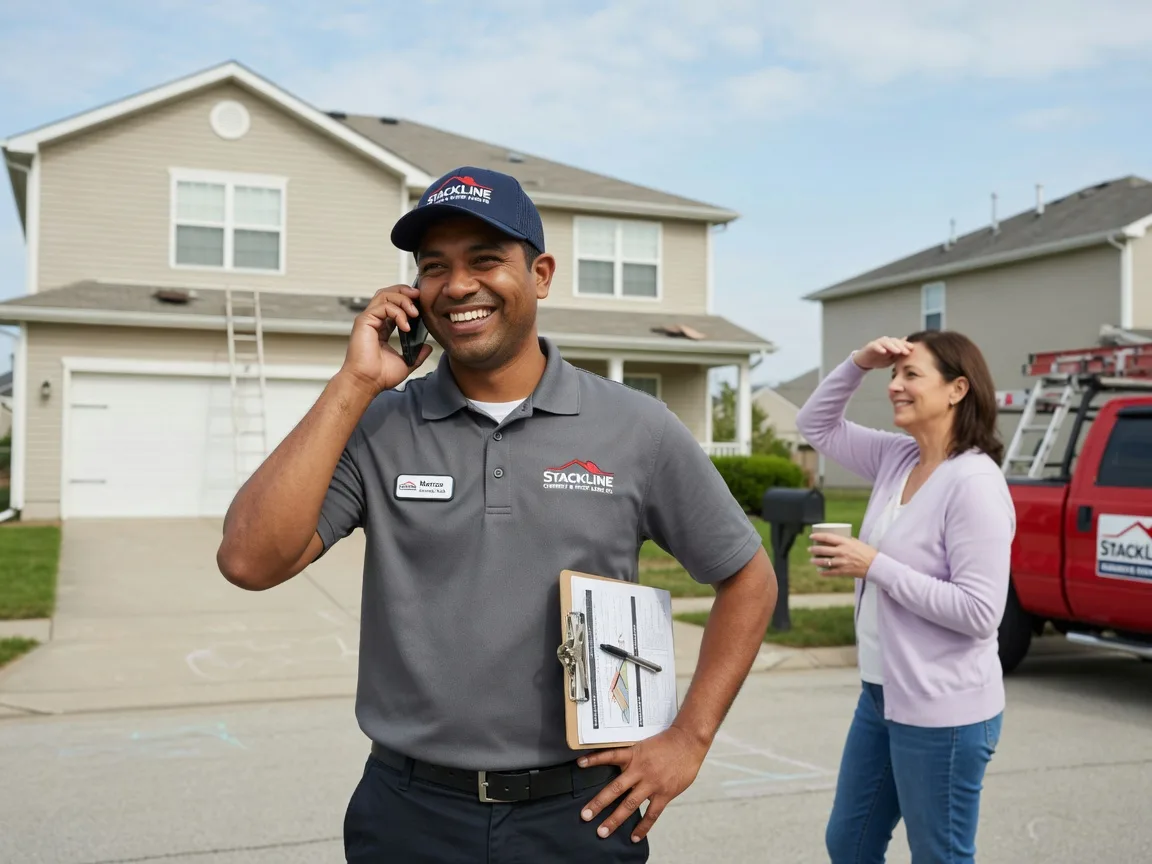Chimney flashing repair Lone Grove, OK FAQs